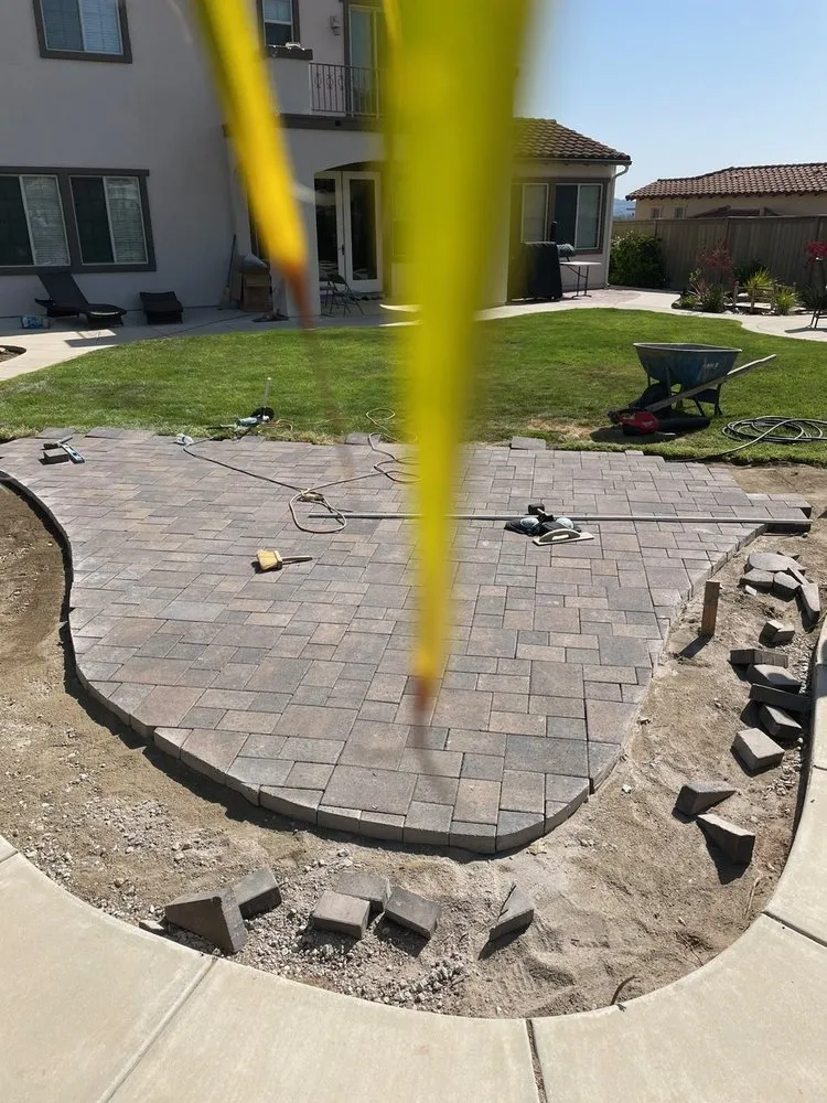 Trusted outdoor landscaping in Escondido, CA by A & G Landscape