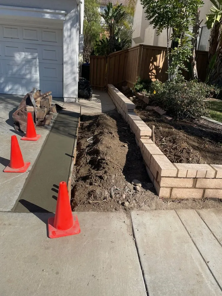Local landscape design in Escondido, CA - A & G Landscape
