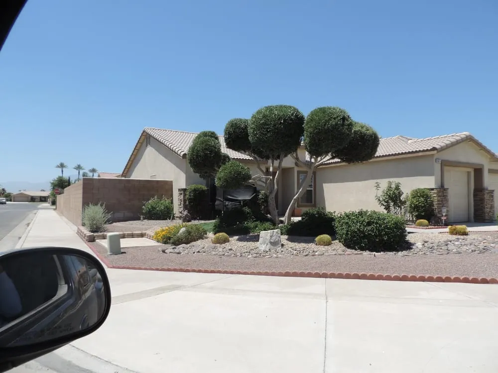 Top-rated lawn mowing service in Mecca, CA - A & G Landscape