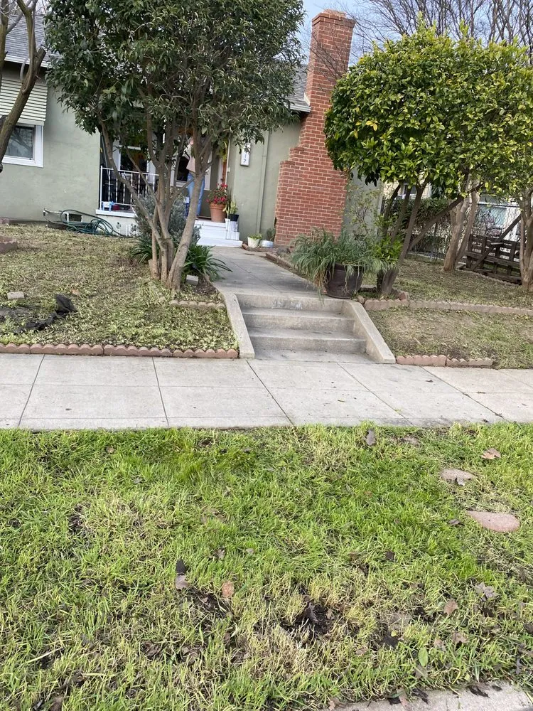 Local landscaping services for homes in Sacramento, CA by A & G Landscaping