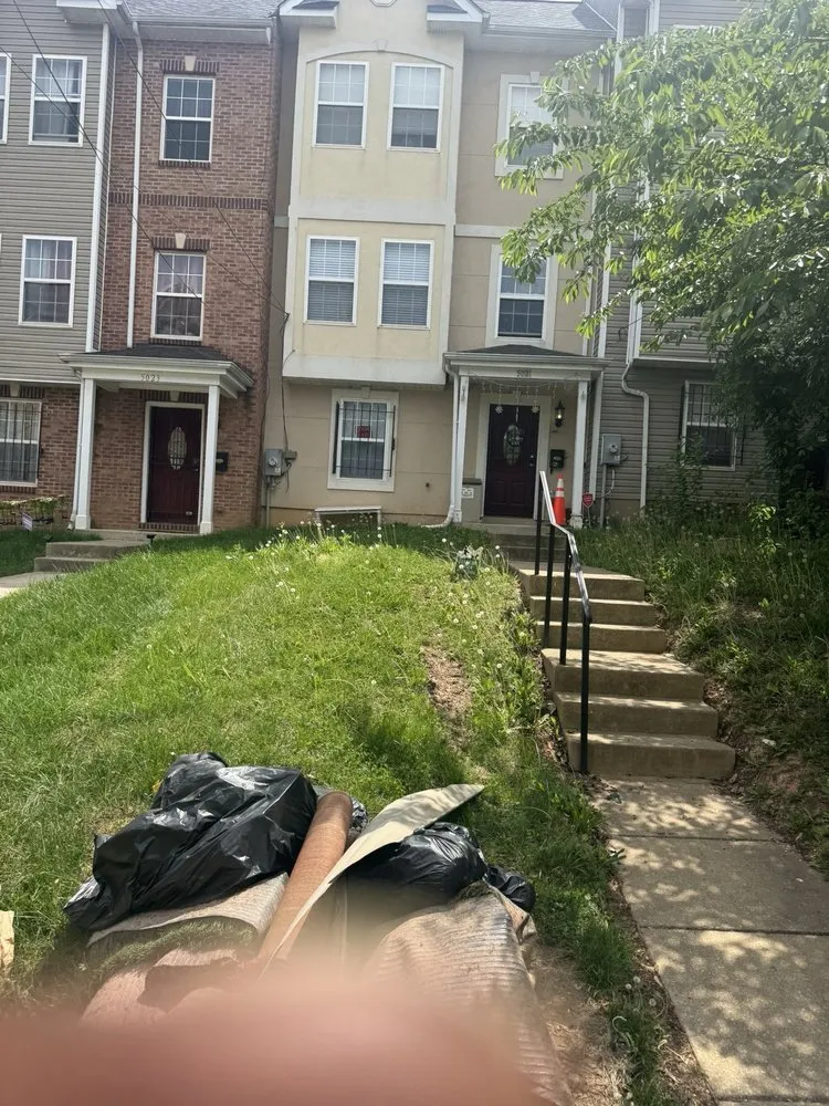 Expert landscape installation with custom design across Washington DC, DC - A & G Transportation and Hauling