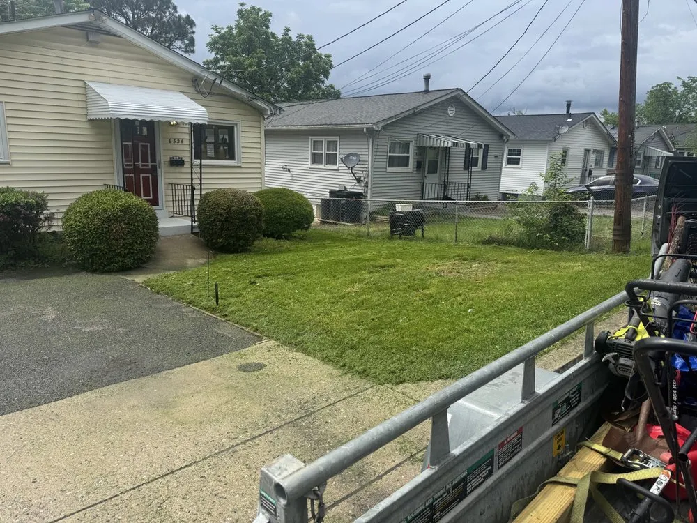 Top-rated yard cleanup service in Washington DC, DC - A & G Transportation and Hauling