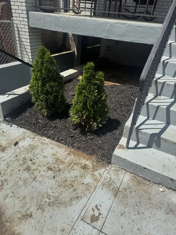 Professional residential landscaping experts serving Washington DC, DC - A & G Transportation and Hauling