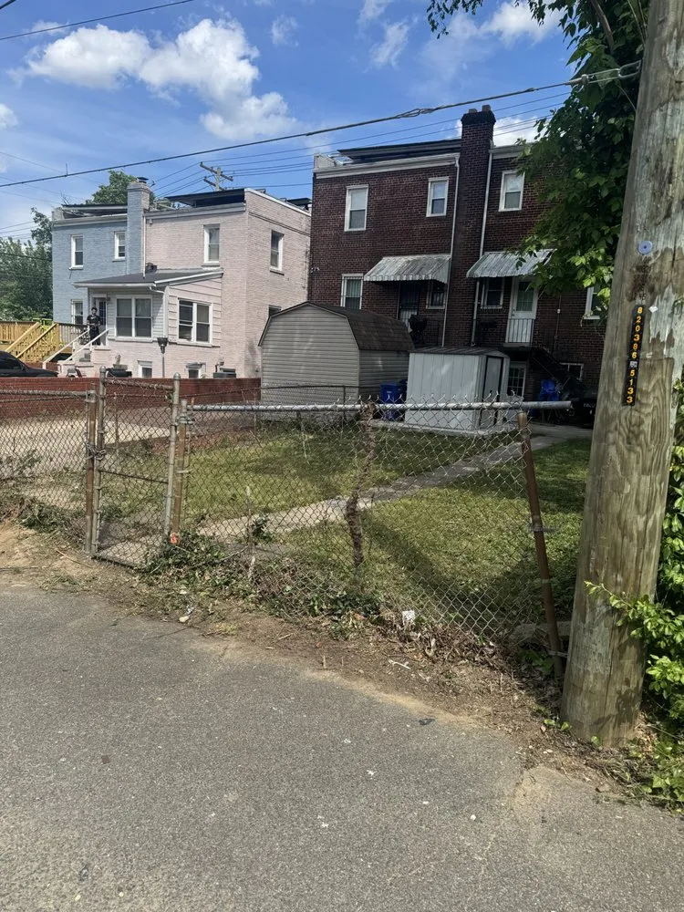 Trusted landscape design for beautiful yards in Washington DC, DC by A & G Transportation and Hauling