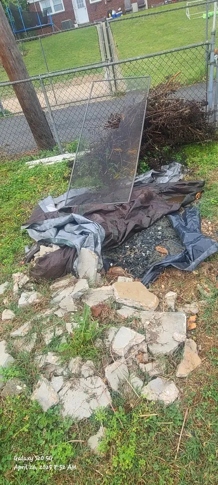 Professional lawn care service experts serving Washington DC, DC - A & G Transportation and Hauling