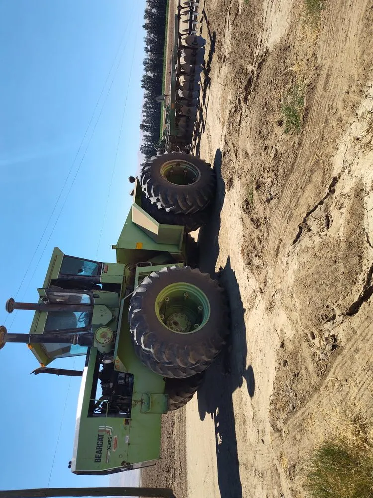 Expert landscape design near you in Delano, CA by A & J AG Farm Services