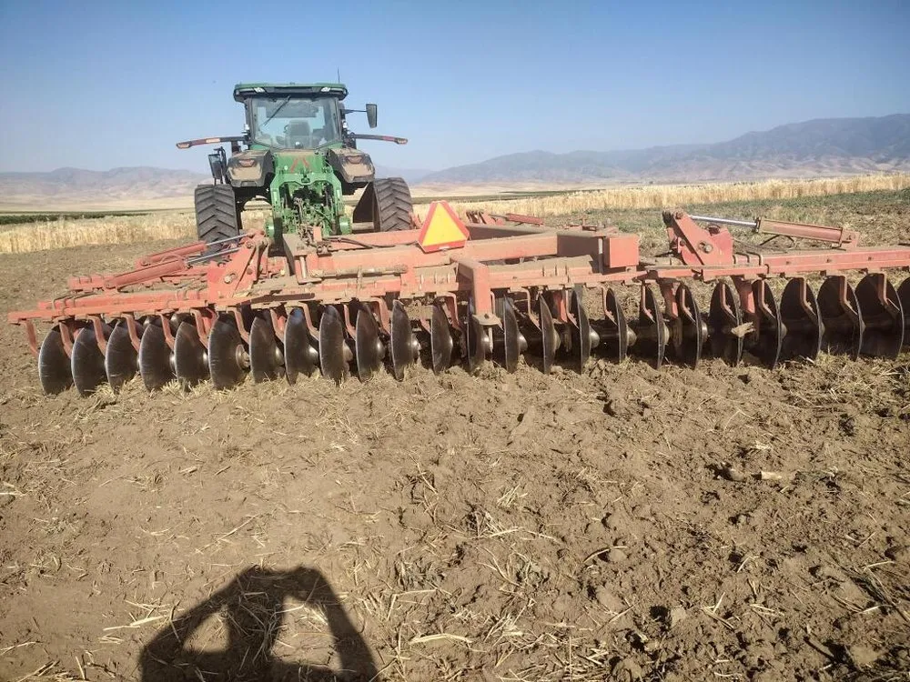 Professional landscaping services in Delano, CA by A & J AG Farm Services