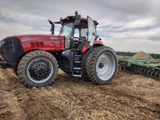 A & J AG Farm Services