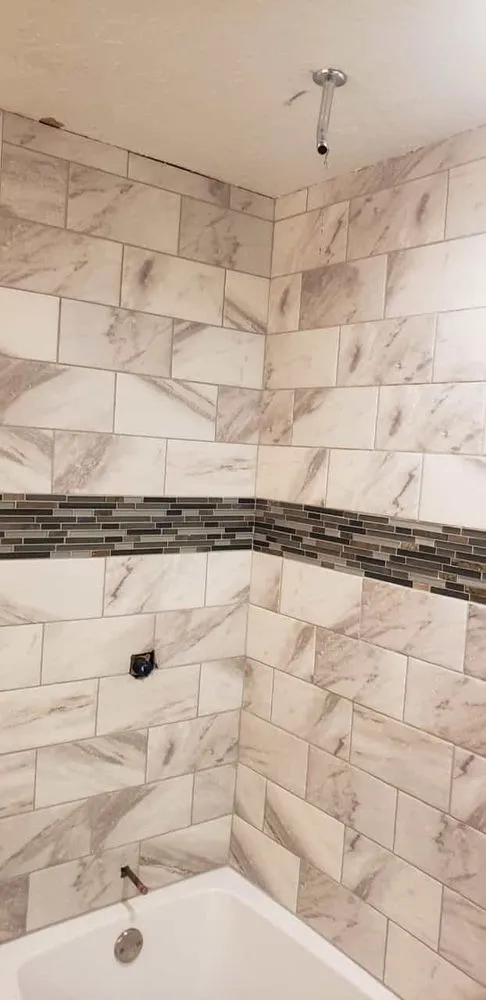 Professional yard maintenance with custom design in Kent, WA by A & J Express Services