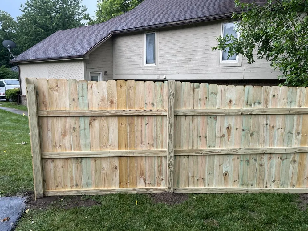 Professional lawn care service in Adrian, MI by A & J Fencing Repair