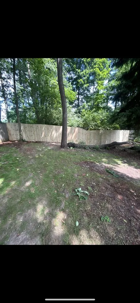 Professional landscaping services near you in Adrian, MI by A & J Fencing Repair