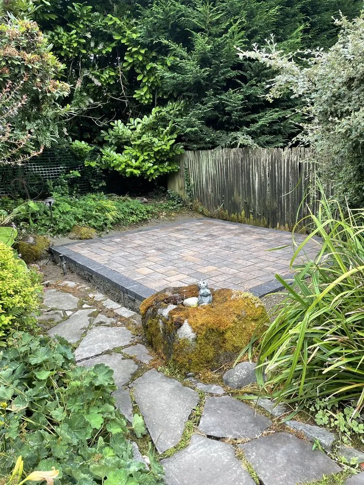 Affordable outdoor landscaping for year-round maintenance across Belfair, WA - A & J Hardscape Paver