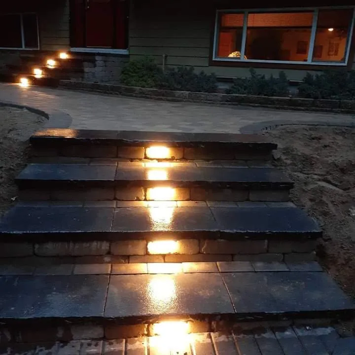 Expert garden landscaping for outdoor upgrades across Belfair, WA - A & J Hardscape Paver