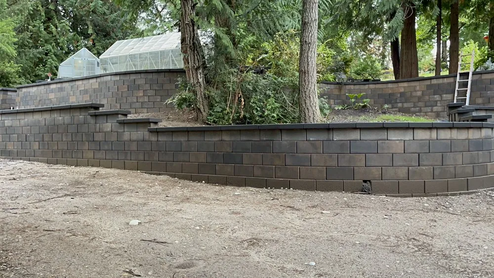 Top-rated landscape installation for beautiful yards across Belfair, WA - A & J Hardscape Paver