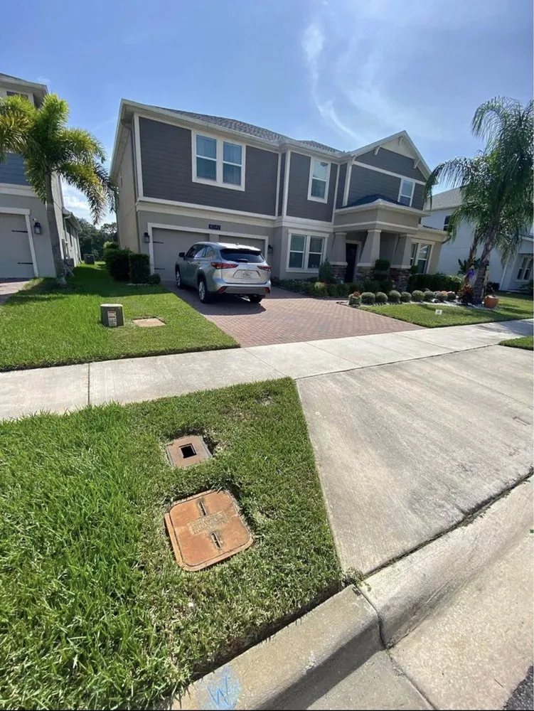 Affordable landscape design with custom design across Kissimmee, FL - A & J