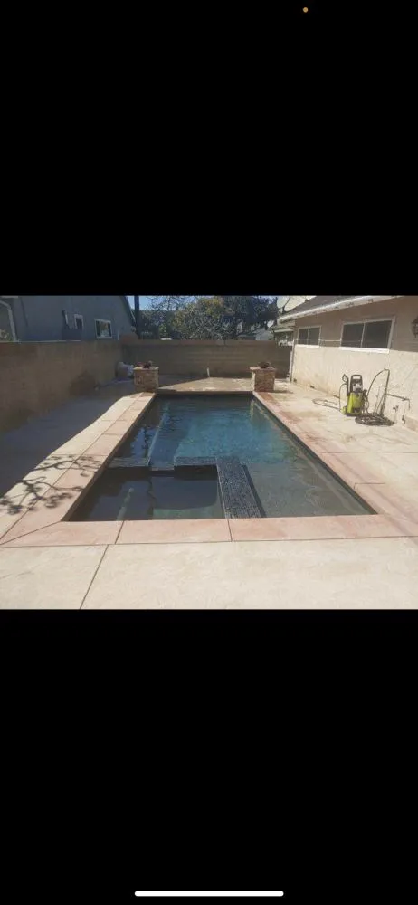 Expert lawn mowing service for homes in San Fernando Valley, CA by A & J Landscape & Concrete