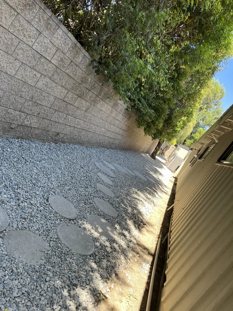 Affordable landscape design in San Fernando Valley, CA - A & J Landscape & Concrete