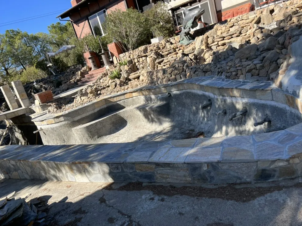 Reliable lawn care service in San Fernando Valley, CA - A & J Landscape & Concrete