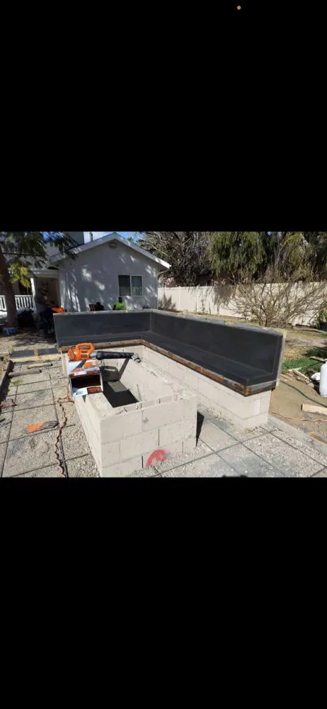 Affordable lawn mowing service in San Fernando Valley, CA by A & J Landscape & Concrete