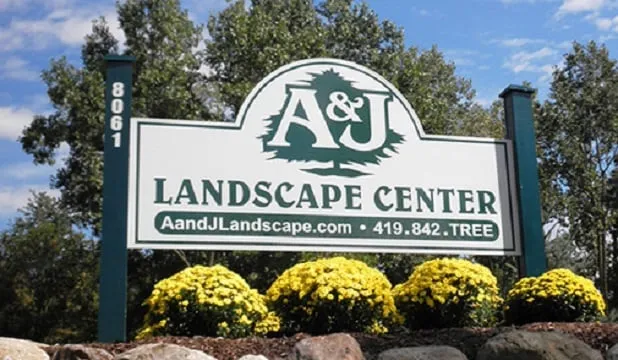 Top-rated yard maintenance experts serving Sylvania, OH - A & J Landscape Center