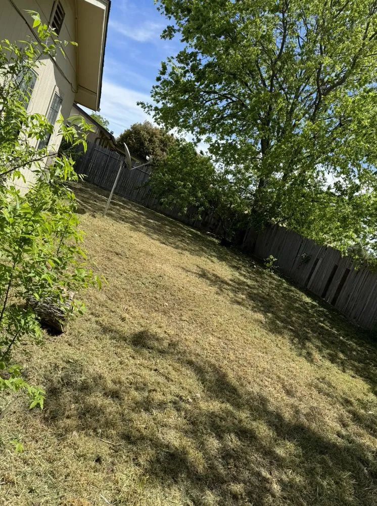 Top-rated landscape design in Fort Worth, TX by A & J landscape