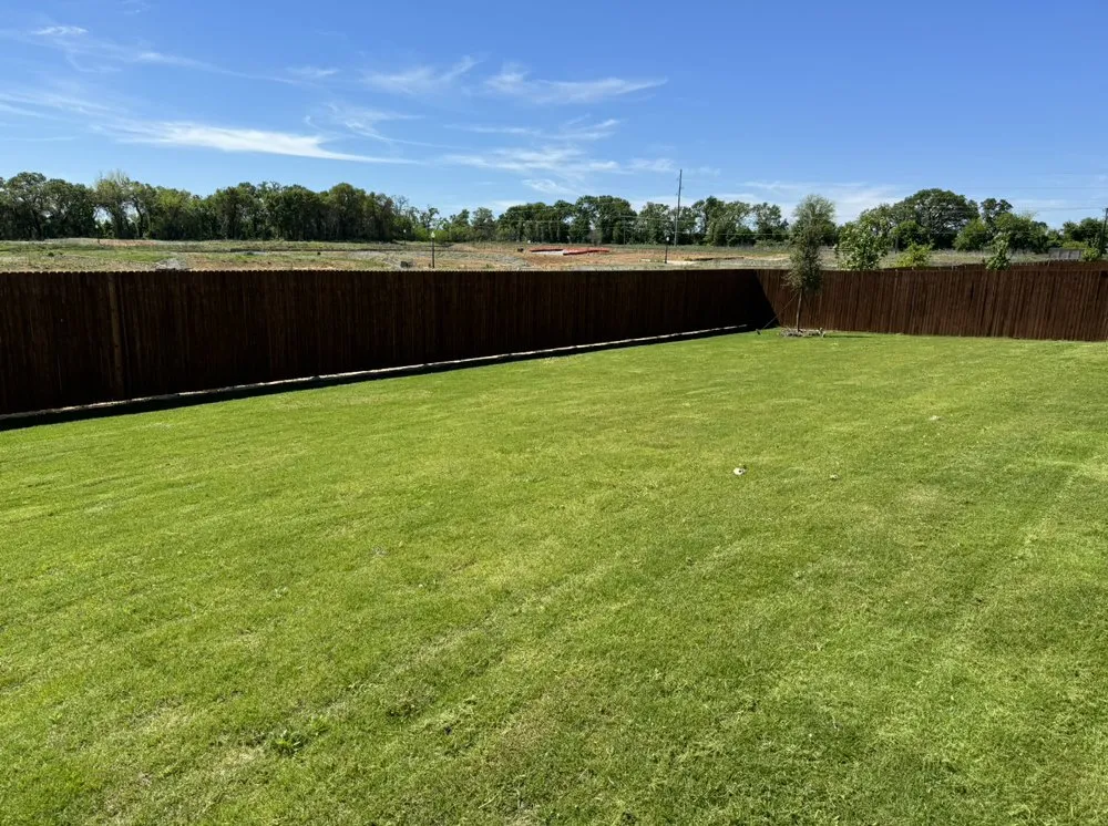 Local lawn mowing service in Fort Worth, TX - A & J landscape