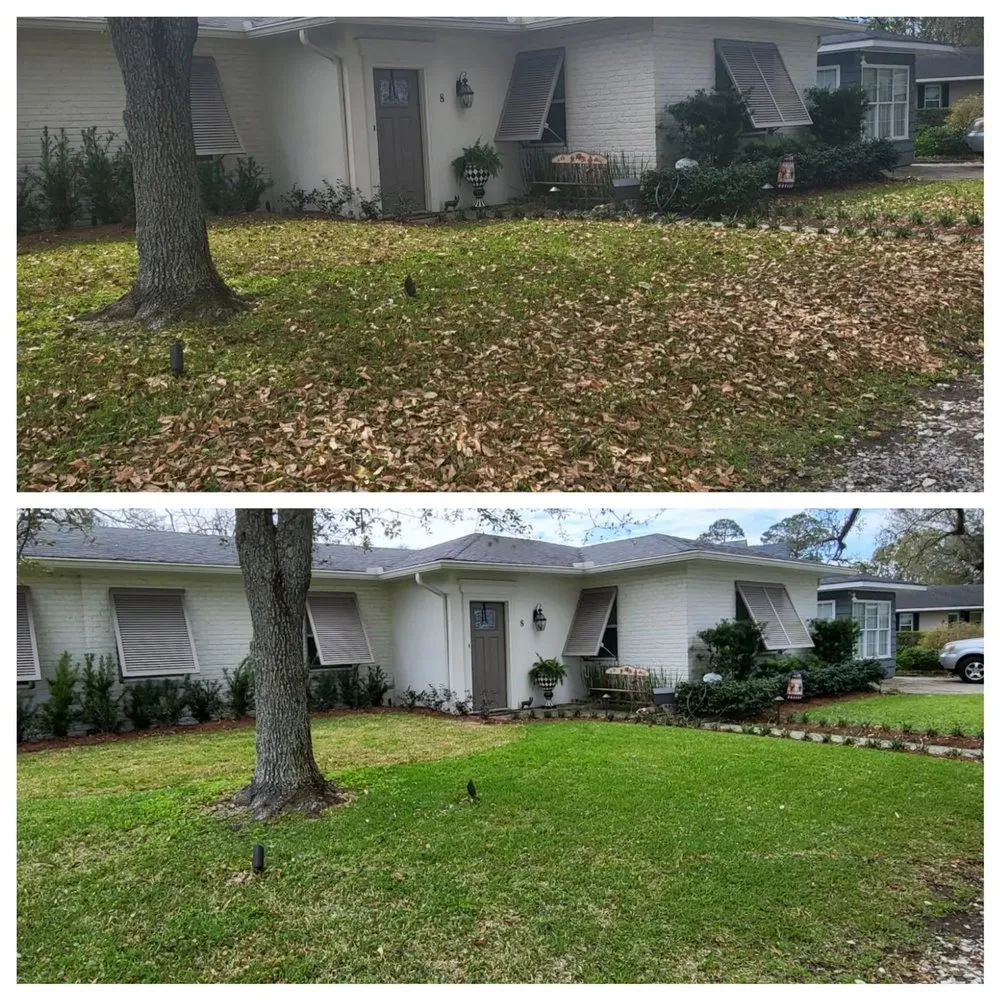 Reliable landscape design for beautiful yards across Metairie, LA - A & J Landscape Services