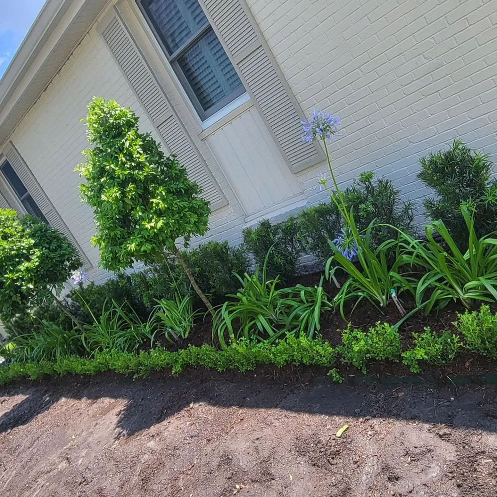 Local residential landscaping for outdoor upgrades in Metairie, LA by A & J Landscape Services