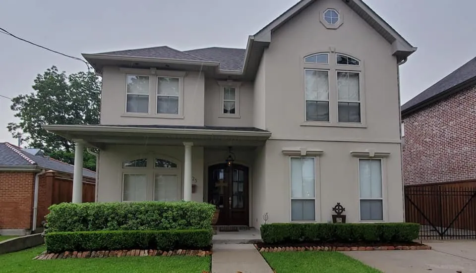 Local garden landscaping in Metairie, LA by A & J Landscape Services