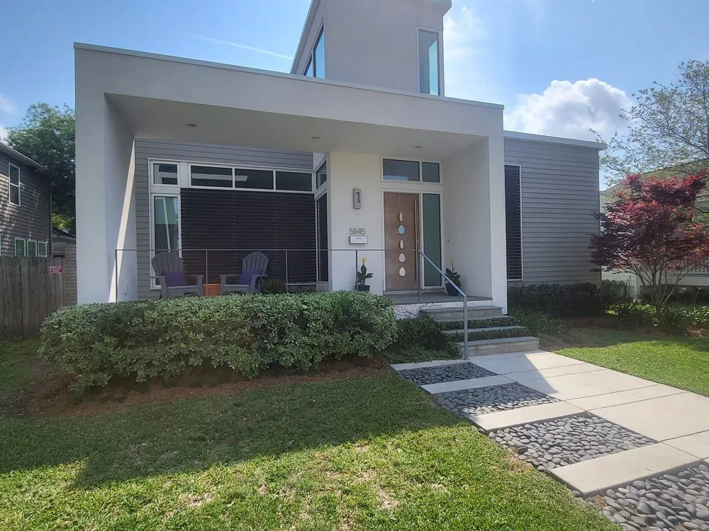 Top-rated landscape design for residential properties across Metairie, LA - A & J Landscape Services