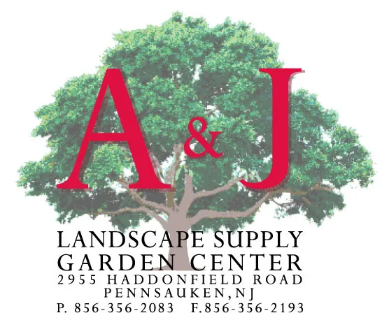 Trusted landscape design in Pennsauken, NJ by A & J Landscape Supply and Garden Center