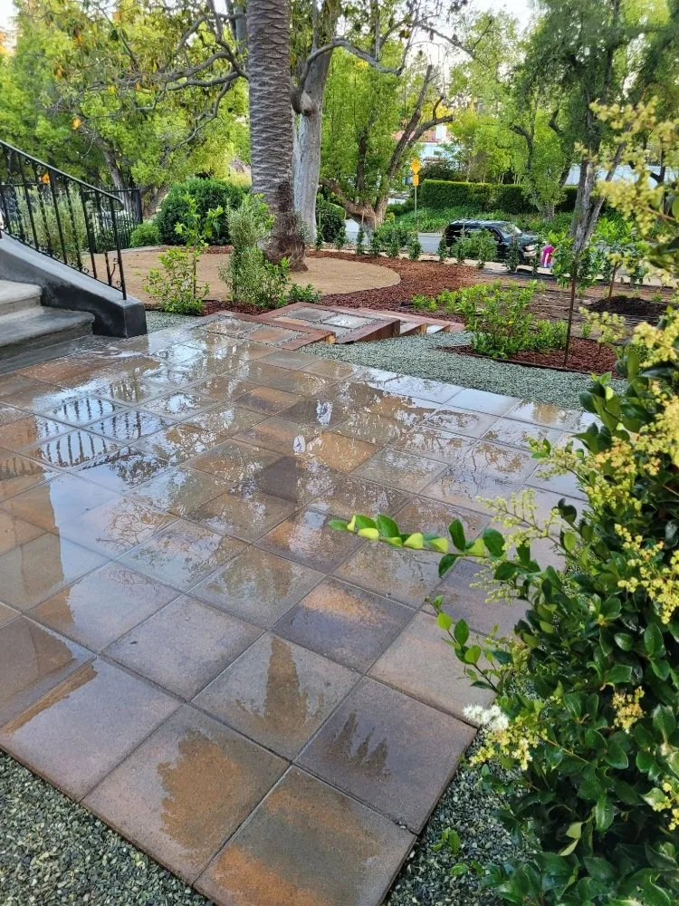 Top-rated yard cleanup service for beautiful yards across Altadena, CA - A & J Landscapes and Construction