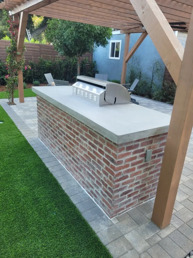 Professional lawn care service in Altadena, CA - A & J Landscapes and Construction