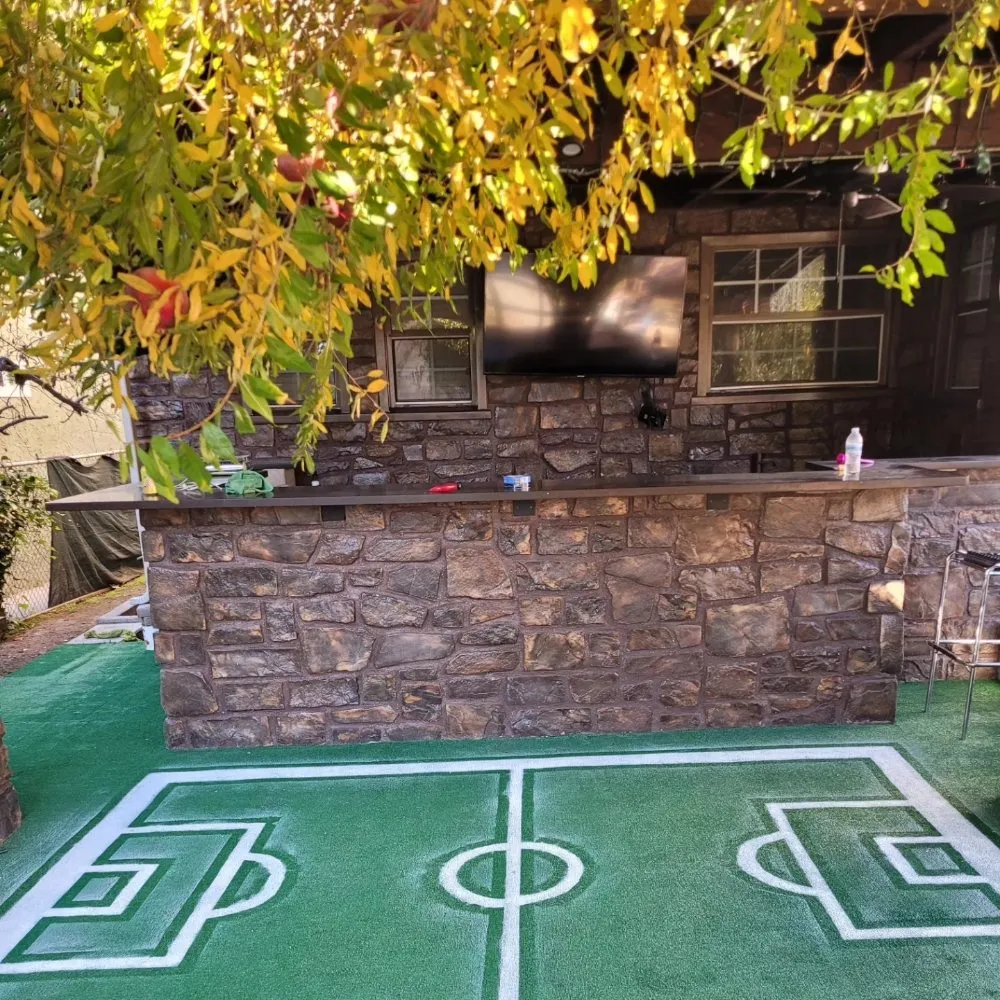 Reliable landscape installation in Altadena, CA - A & J Landscapes and Construction