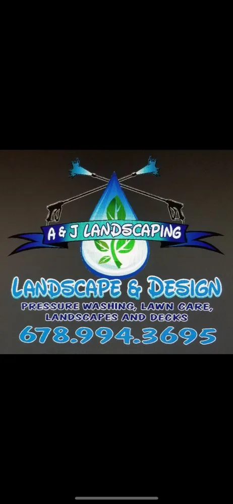 Reliable residential landscaping in McDonough, GA - A & J Landscaping