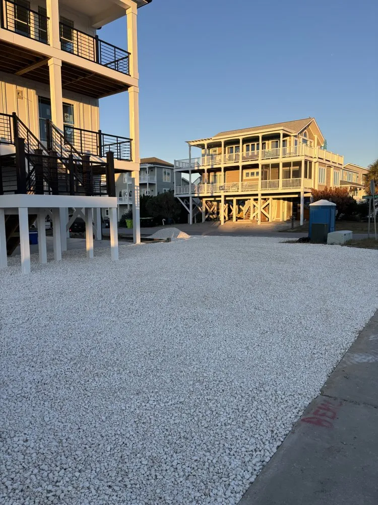 Affordable landscape installation in Ash, NC - A & J Lawn Care & Landscaping