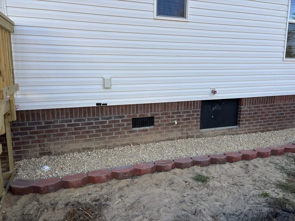 Reliable yard cleanup service near you across Ash, NC - A & J Lawn Care & Landscaping