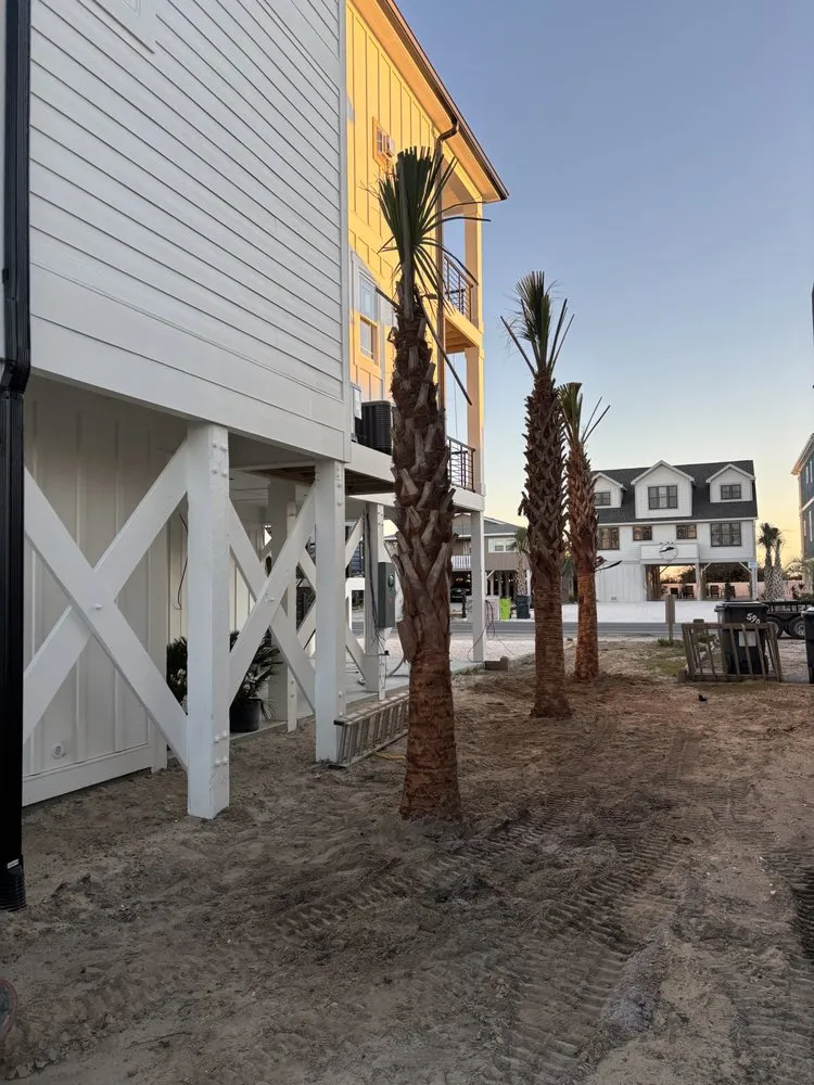 Professional outdoor landscaping experts serving Ash, NC - A & J Lawn Care & Landscaping