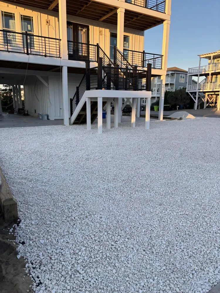 Top-rated landscaping services in Ash, NC - A & J Lawn Care & Landscaping
