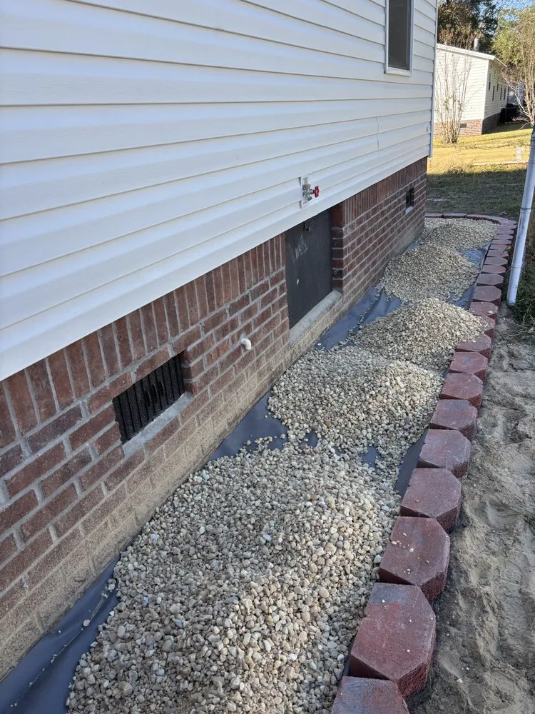 Expert landscaping services for homes across Ash, NC - A & J Lawn Care & Landscaping