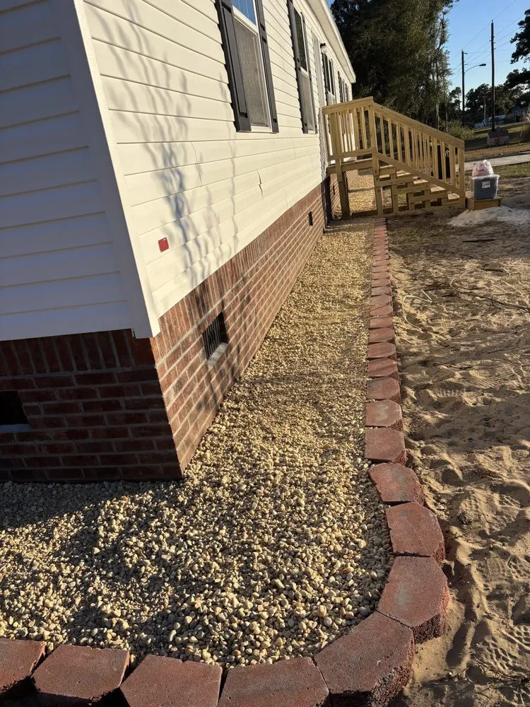 Local lawn mowing service experts serving Ash, NC - A & J Lawn Care & Landscaping