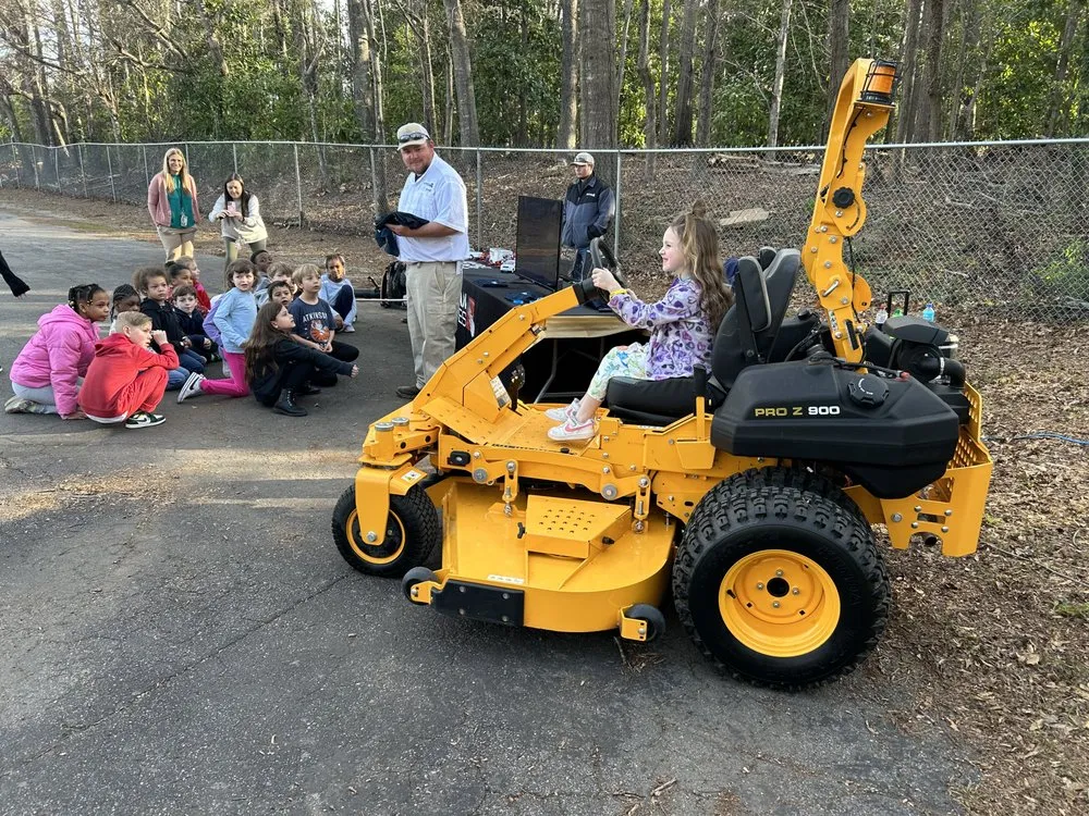 Custom yard maintenance for residential properties across Columbus, GA - A & J Lawn Care