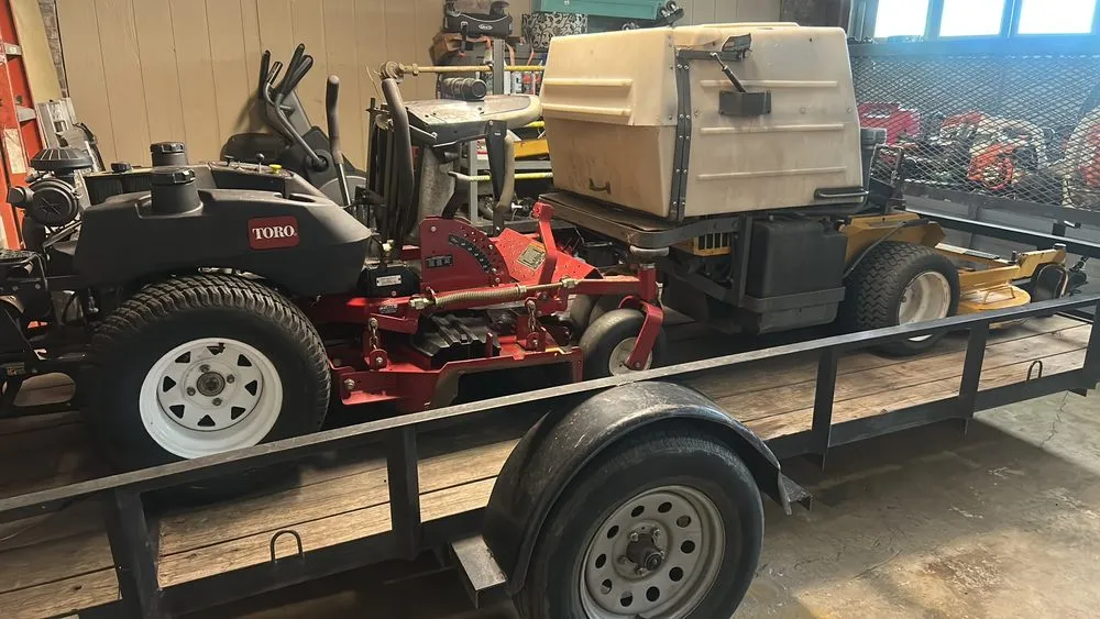 Affordable landscape installation in Columbus, GA by A & J Lawn Care