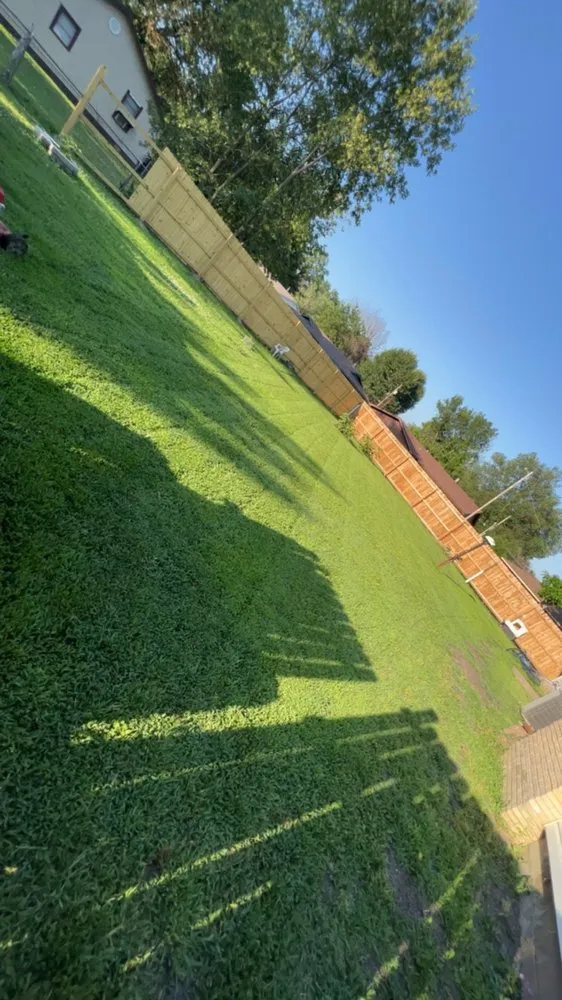 Top-rated garden landscaping for residential properties in Fort Smith, AR by A & J Lawn Care