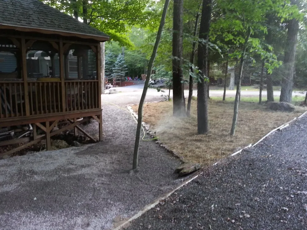 Reliable lawn mowing service experts serving Spring Brook Township, PA - A & J Lawn Care