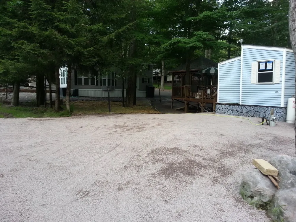 Affordable landscaping services in Spring Brook Township, PA by A & J Lawn Care