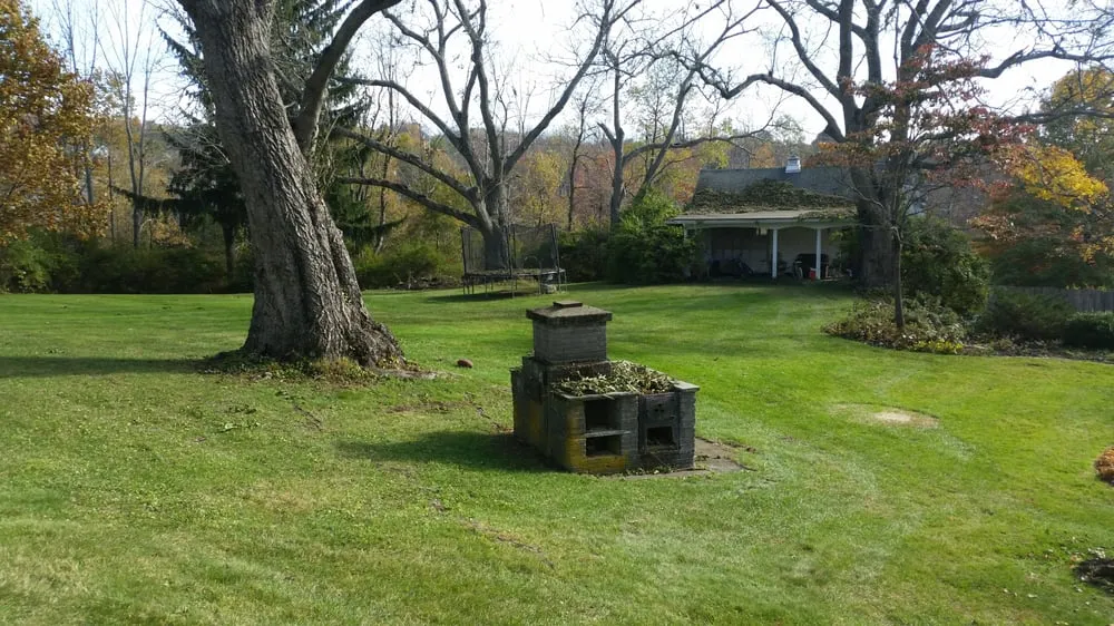 Professional residential landscaping for homes in Spring Brook Township, PA by A & J Lawn Care