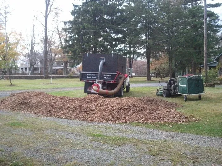Custom yard maintenance for outdoor upgrades across Spring Brook Township, PA - A & J Lawn Care