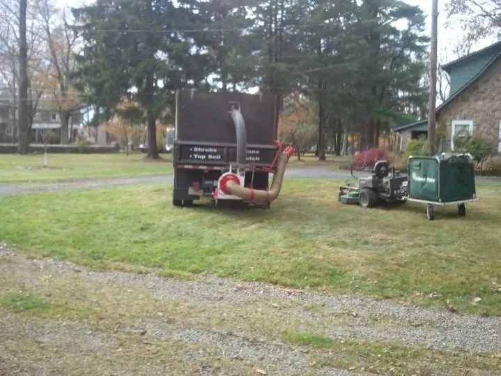 Reliable residential landscaping in Spring Brook Township, PA - A & J Lawn Care