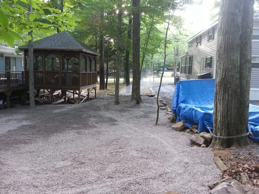 Top-rated outdoor landscaping experts serving Spring Brook Township, PA - A & J Lawn Care